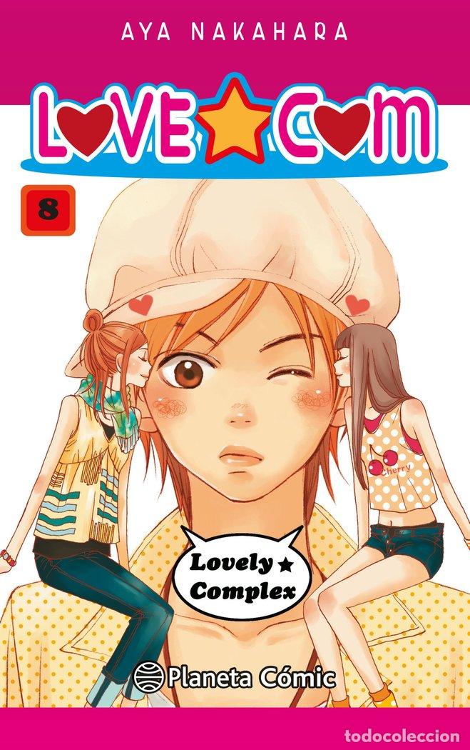 Libros: LOVE COM 8 - NAKAHARA, AYA