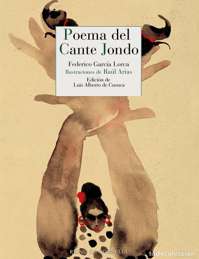 Libros: POEMA DEL CANTE JONDO - GARCIA LORCA, FEDERICO