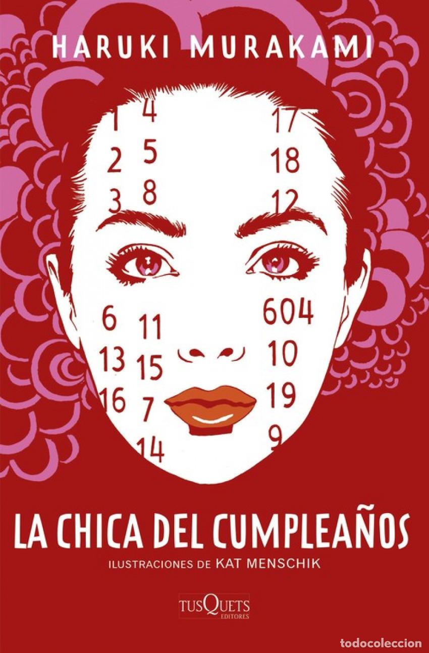 Libri: LA CHICA DEL CUMPLEA&Ntilde;OS - Murakami, Haruki