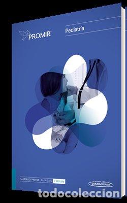 books: PROMIR PEDIATRIA 2024 2025 - RAQUEL BUENACHE ESPARTOSA