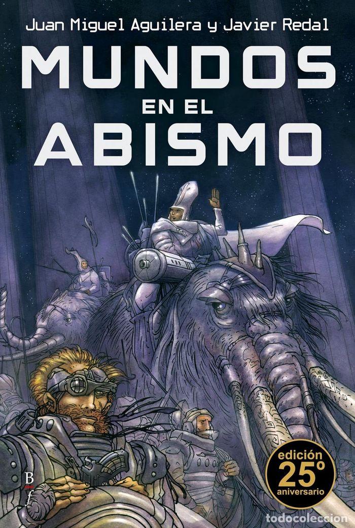 books: MUNDOS EN EL ABISMO - AGUILERA, JUAN MIGUEL