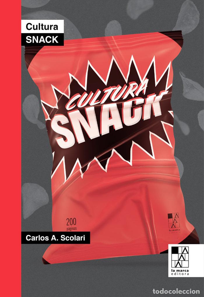 books: CULTURA SNACK - SCOLARI, CARLOS