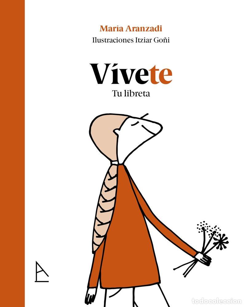 books: VIVE(TE) - ARANZADI, MARIA