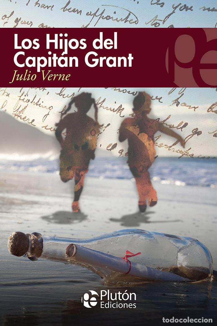 Livros: HIJOS DEL CAPITAN GRANT,LOS - VERNE, JULIO