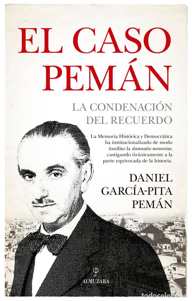 Livros: CASO PEMAN,EL - GARCIA PITA PEMAN, DANIEL