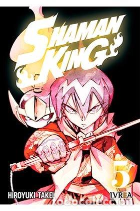Livres: SHAMAN KING 5 - TAKEI, HIROYUKI