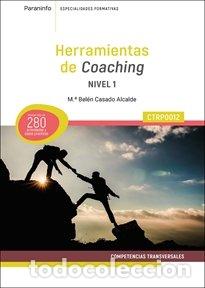 Libros: HERRAMIENTAS DE COACHING - CASADO ALCALDE, MARIA BELEN