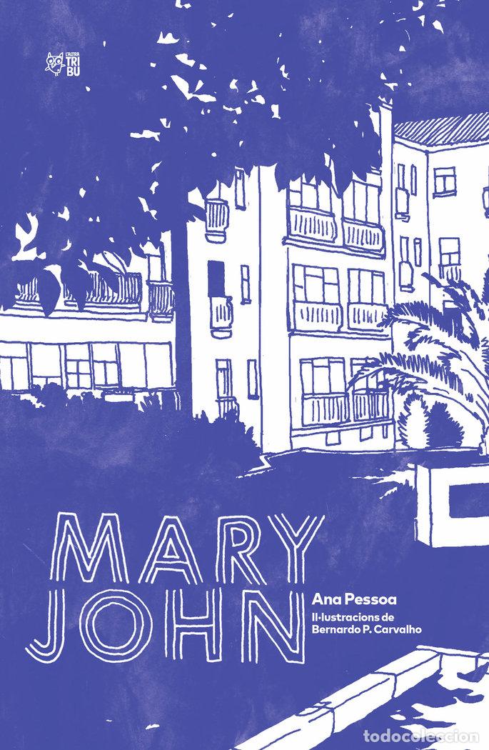 Libros: MARY JOHN - PESSOA, ANA