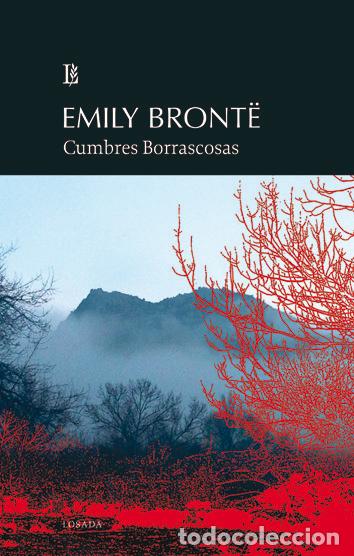 Libros: CUMBRES BORRASCOSAS - BRONTE, EMILY