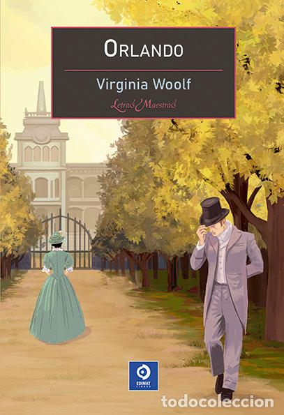 Libros: ORLANDO - VIRGINIA WOOLF