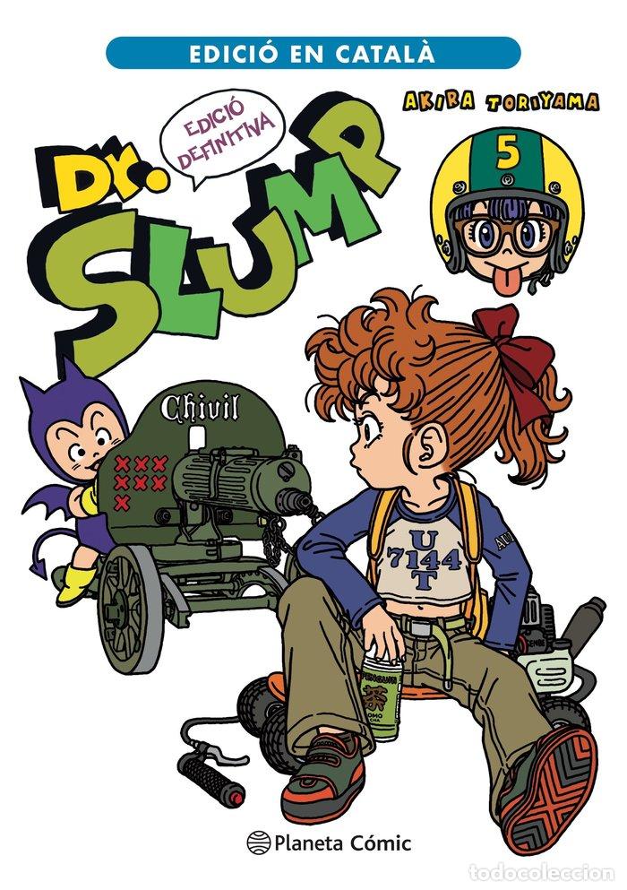 Libros: DR SLUMP 05 - TORIYAMA, AKIRA