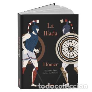 Libros: La iliada - Sabate Marques, Pau