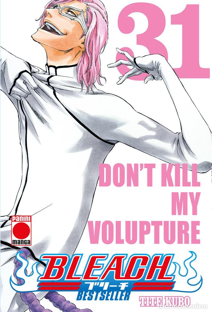 Libros: BLEACH BESTSELLER 31 - TITE KUBO