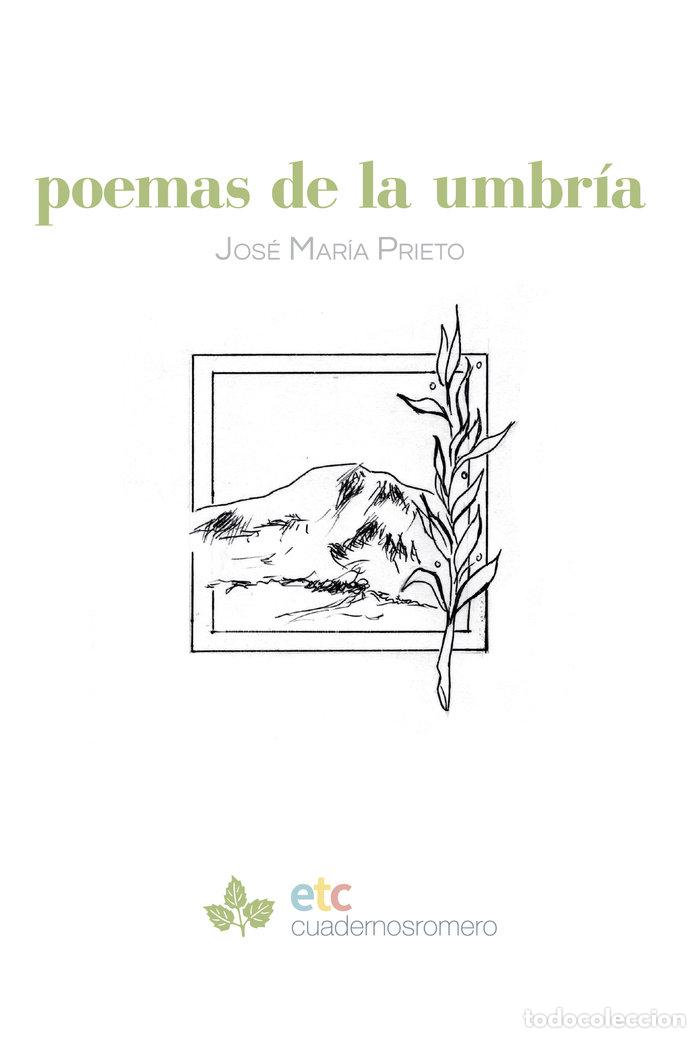 Libri: POEMAS DE LA UMBRIA - PRIETO, JOSE MARIA
