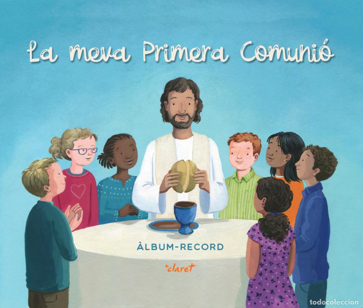 Libri: LA MEVA PRIMERA COMUNI&Oacute; - Codina i Farr&eacute;s, Josep