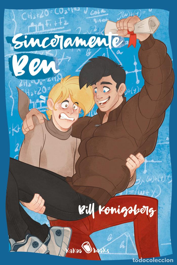 books: SINCERAMENTE BEN - KONIGSBERG, BILL