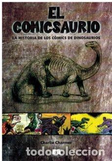 Libros: EL COMICSAURIO - CHARMER, CHARLIE