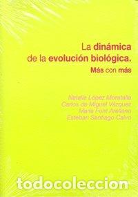 Libros: DINAMICA DE LA EVOLUCION BIOLOGICA,LA - AA.VV