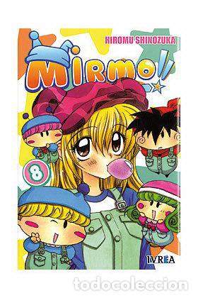 Libros: MIRMO 8 - SHINOZUKA, HIROMU