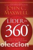 Libros: LIDER DE 360&deg; - MAXWELL, JOHN C