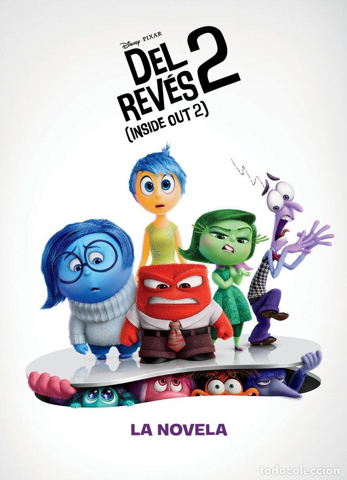 Libros: DEL REVES 2 LA NOVELA - DISNEY
