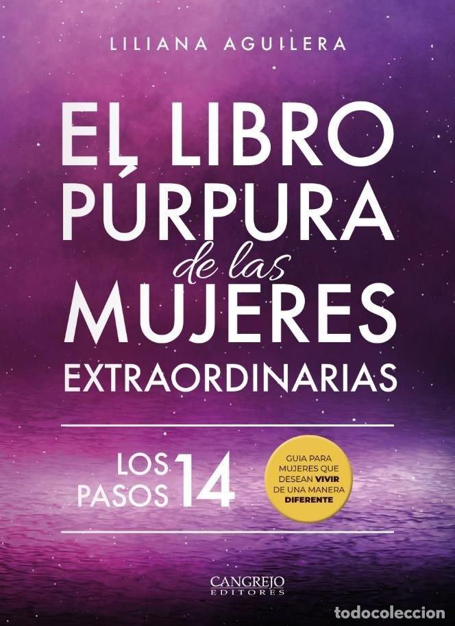 Livros: EL LIBRO PURPURA DE LAS MUJERES EXTRAORDINARIAS - AA.VV