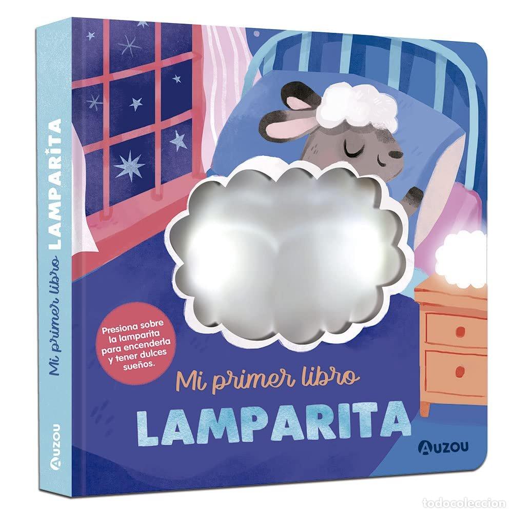 Livros: MI PRIMER LIBRO LAMPARITA - AA.VV.