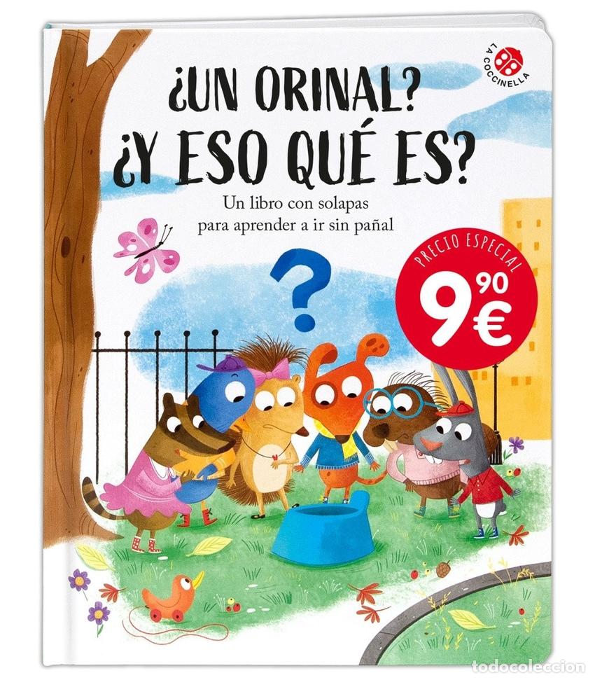 Livros: &iquest;UN ORINAL? &iquest;Y ESO QUE ES? - Varios autores