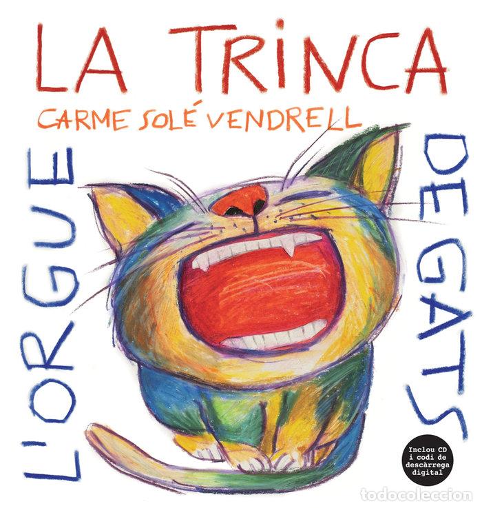 Livros: LORGUE DE GATS - TRINCA