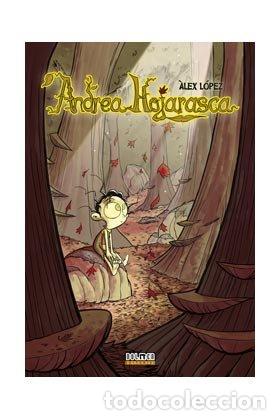 Livros: ANDREA HOJARASCA - LOPEZ, ALEX