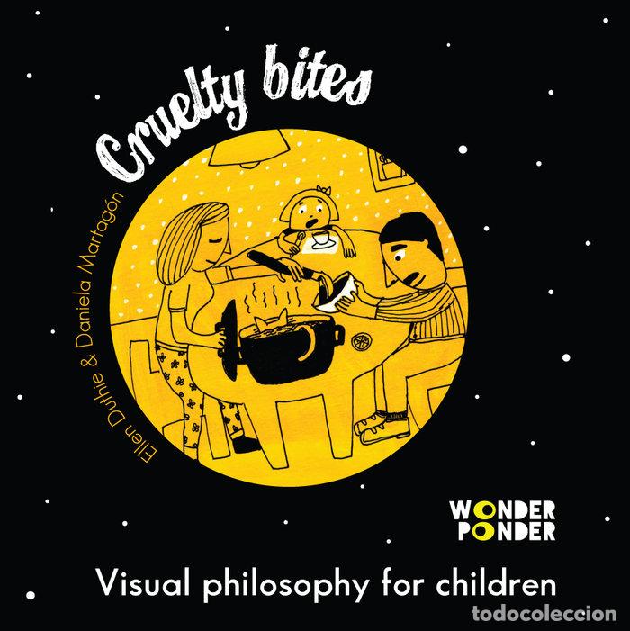 Livros: CRUELTY BITES - DUTHIE, ELLEN