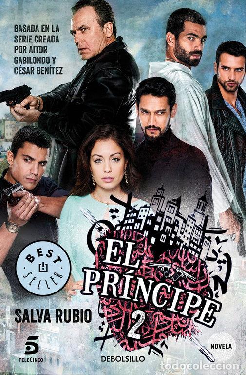 Livros: PRINCIPE 2,EL - RUBIO, SALVA