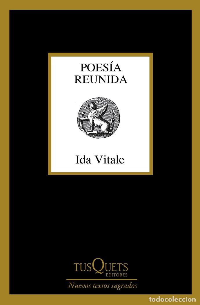 Libros: POESIA REUNIDA - VITALE, IDA