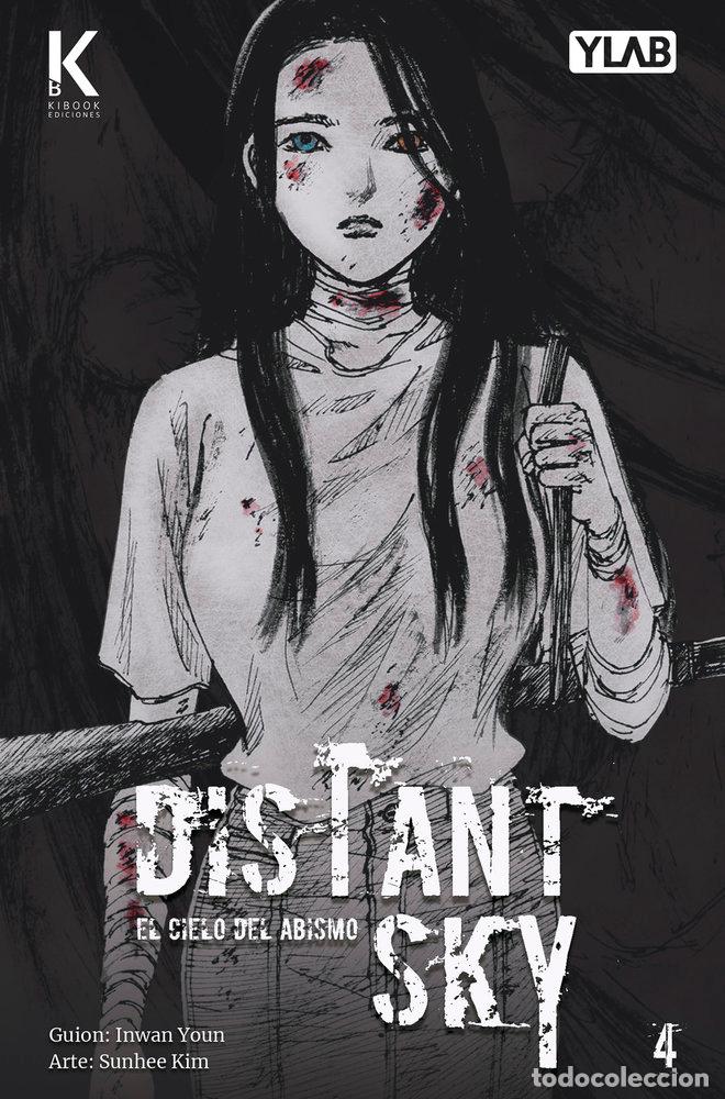 Libros: DISTANT SKY EL CIELO DEL ABISMO VOL 4 - KIM, SUNHEE