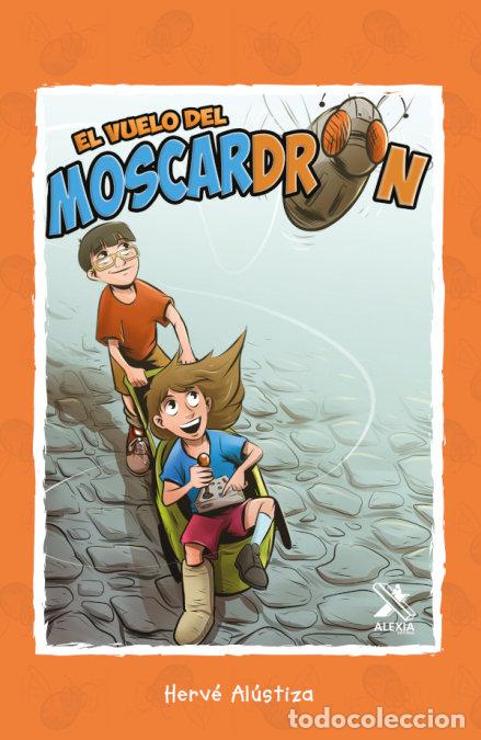 Libros: EL VUELO DEL MOSCARDRON - .