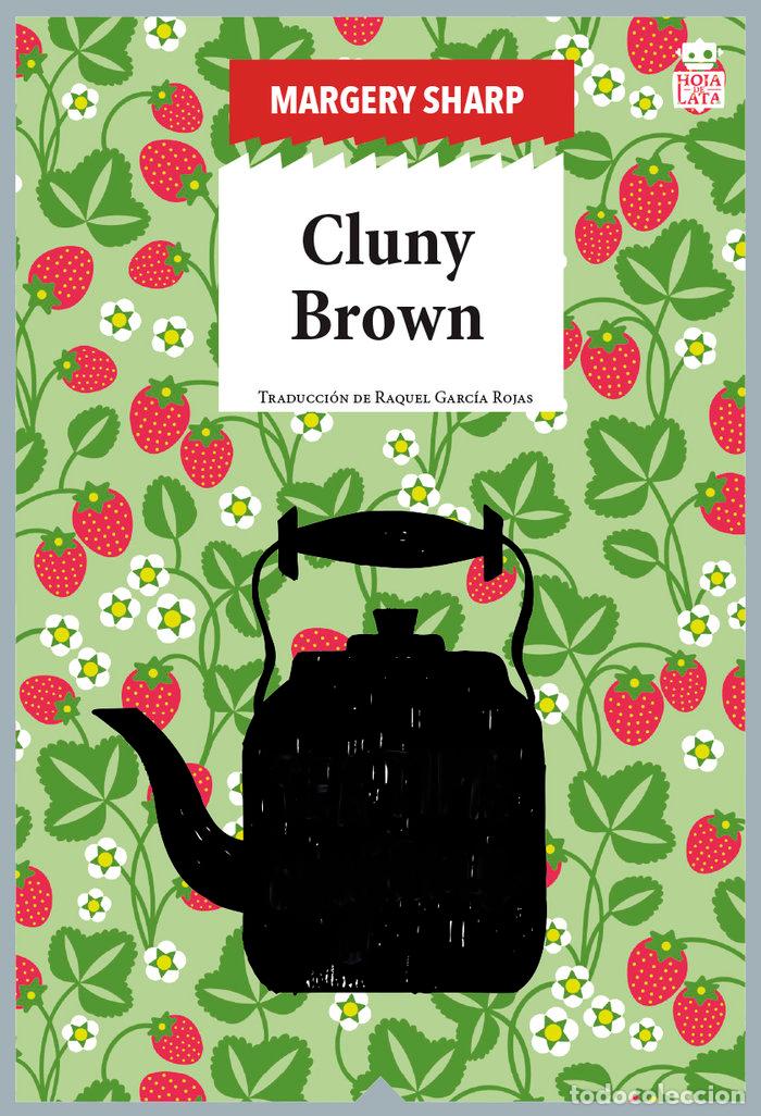 Libros: CLUNY BROWN - SHARP, MARGERY