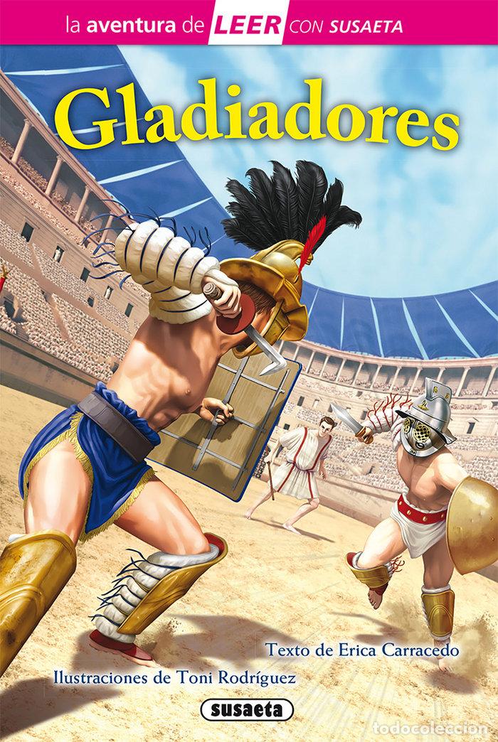 Libros: GLADIADORES - AA.VV.