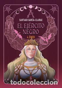 Libros: EJERCITO NEGRO 4 - Garc&iacute;a clairac, Santiago