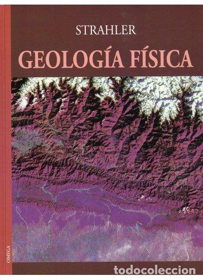 B&uuml;cher: GEOLOGIA FISICA - STRAHLER, ARTHUR