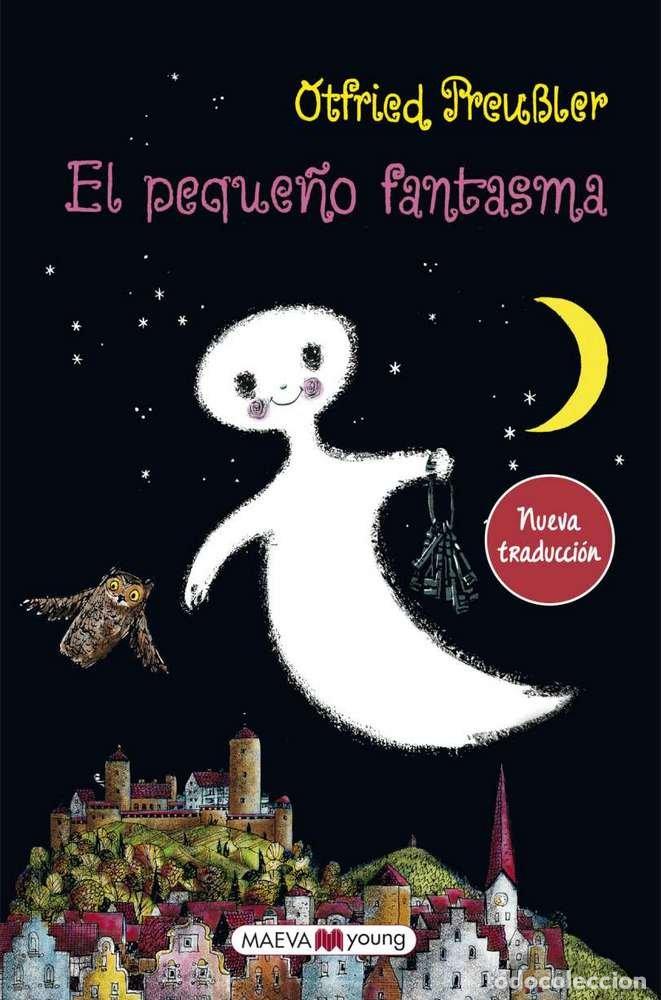 Libros: PEQUE&Ntilde;O FANTASMA,EL - PREUALER, OTFRIED