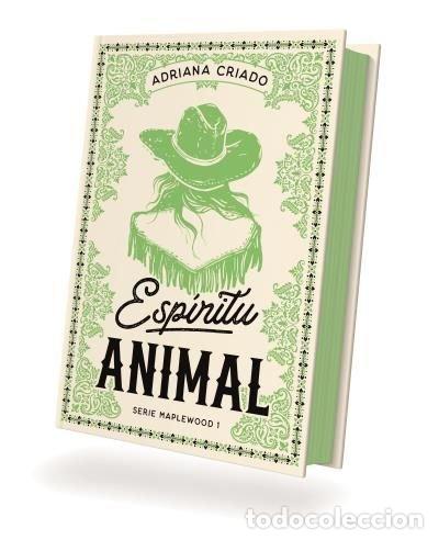 Libri: ESPIRITU ANIMAL - CRIADO, ADRIANA