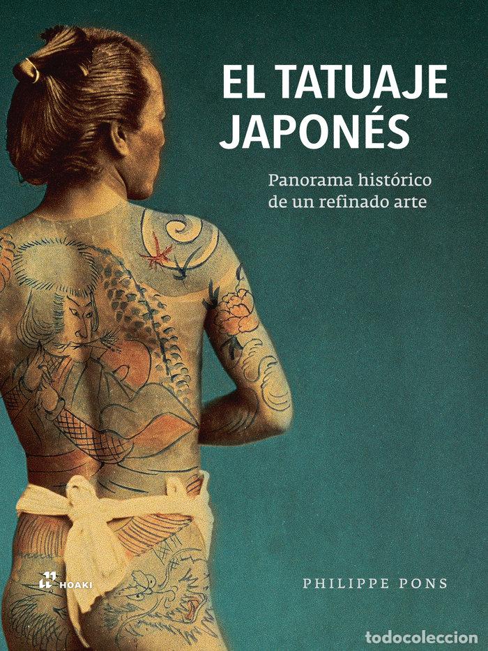 Libri: TATUAJE JAPONES - PONS, PHILIPPE