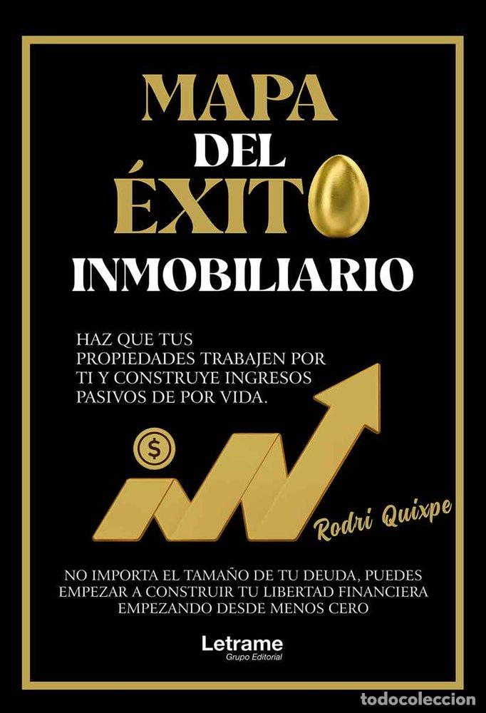 Libri: MAPA DEL EXITO INMOBILIARIO - QUIXPE, RODRI