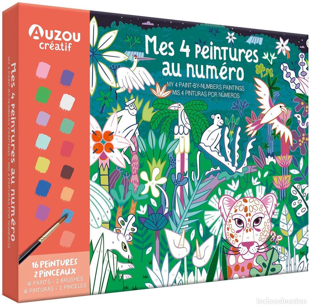 books: COFRE ARTISTA MIS 4 PINTU - AA.VV.