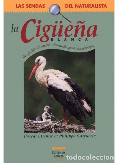 books: CIGUE&Ntilde;A BLANCA - ETIENNE PASCAL