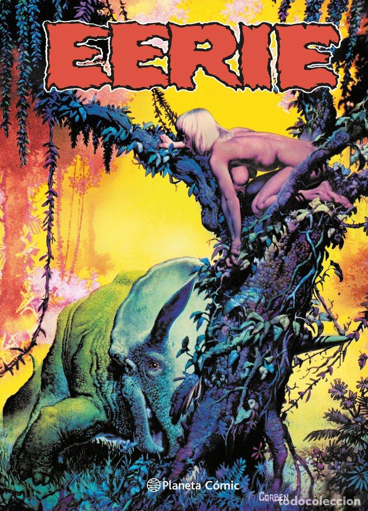 books: EERIE 16 - AA.VV....
