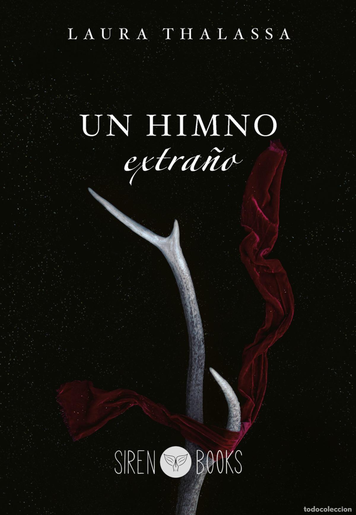 books: UN HIMNO EXTRA&Ntilde;O - Thalassa, Laura