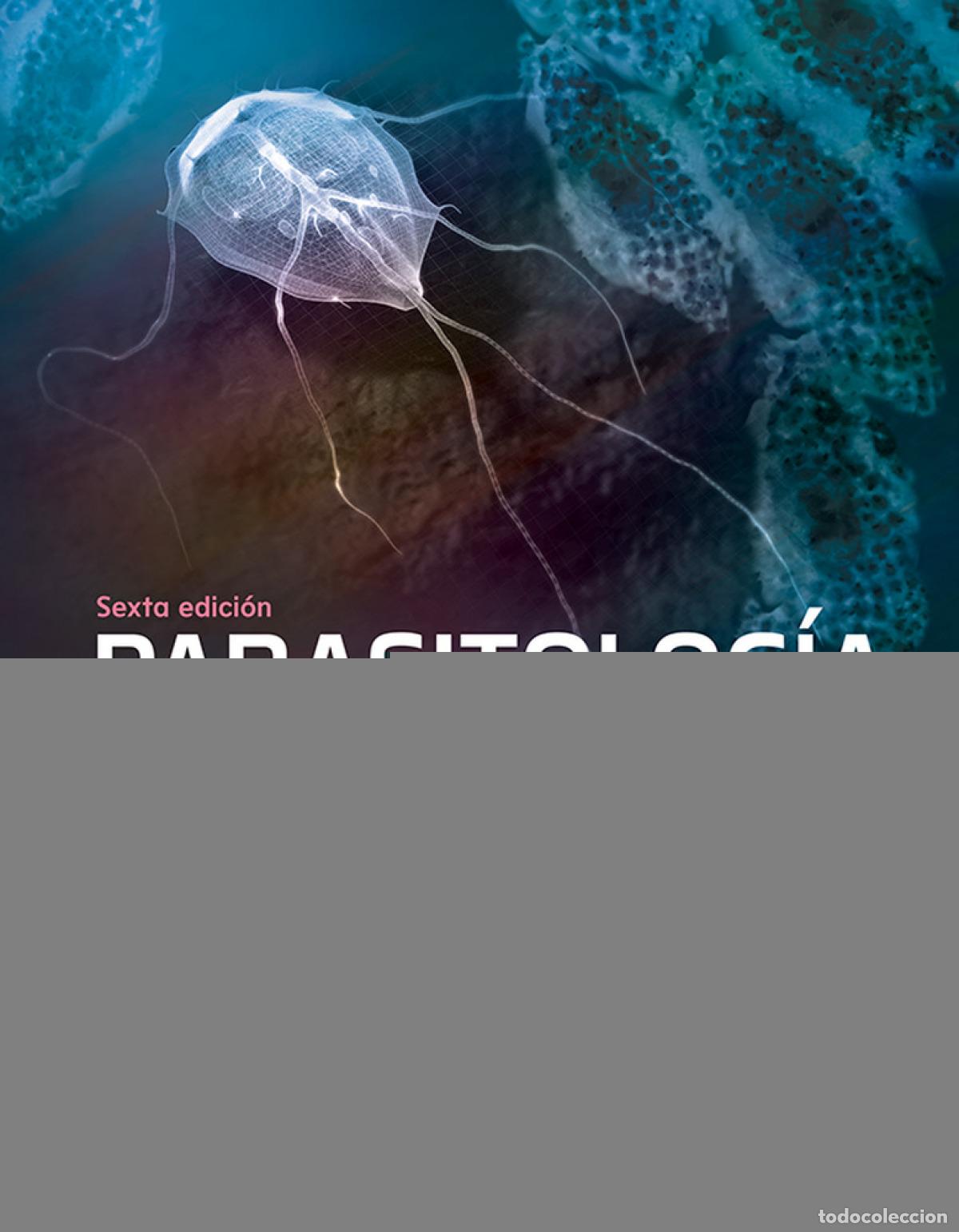 Libros: PARASITOLOGIA MEDICA - BECERRIL FLORES, MARCO ANTONIO