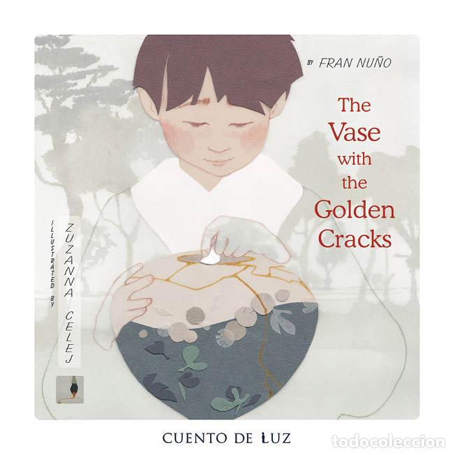 B&uuml;cher: THE VASE WITH THE GOLDEN CRACKS - NU&Ntilde;O, FRAN