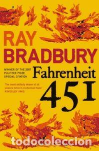 B&uuml;cher: FAHRENHEIT 451 - BRADBURY, RAY